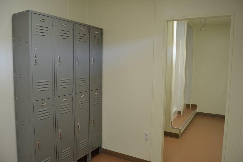How Industrial Lockers For Workers Boost Morale In Remote Areas 